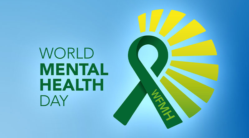 Today the Sunday October 10, 2021 Marks World Mental Health Day so let us Celebrate this Pivotal Day