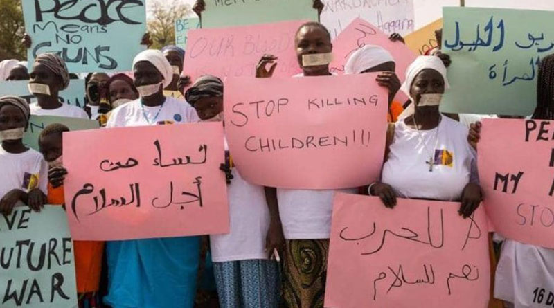 هل ستلعب لجان الحقيقة دورا ايجابيا في انتهاكات حقوق الإنسان في  السودان ؟
