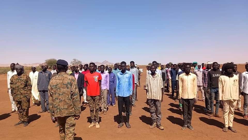 عدد من القيادات العسكرية تنضم لحركة العدل والمساواة السودانية