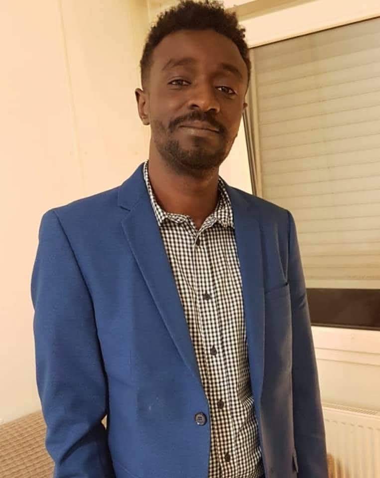 مداخلة الأستاذ /محمود محمد حمد في الندوة التي عقدت في برلين